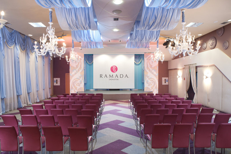 Conferences
 di Ramada Donetsk