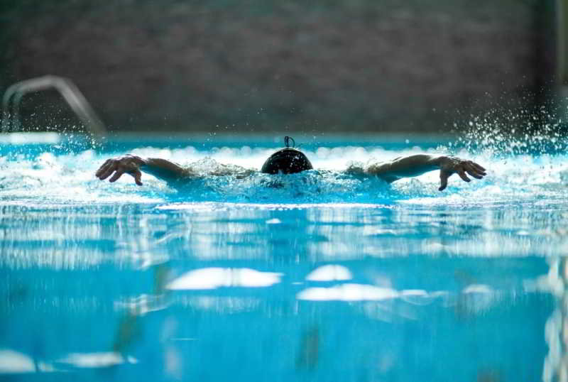 Pool
 di Ramada Donetsk