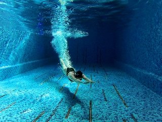 Pool
 di Ramada Donetsk