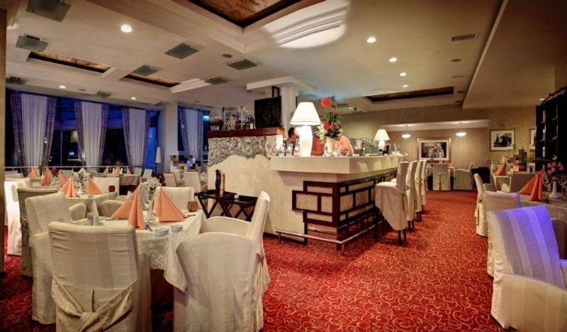 Restaurant
 di Ramada Donetsk