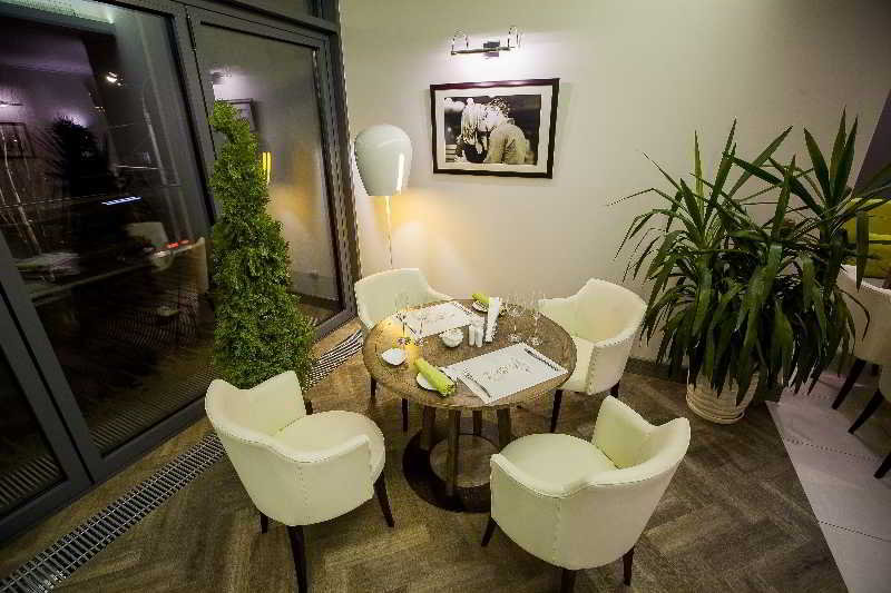 Restaurant
 di Ramada Donetsk