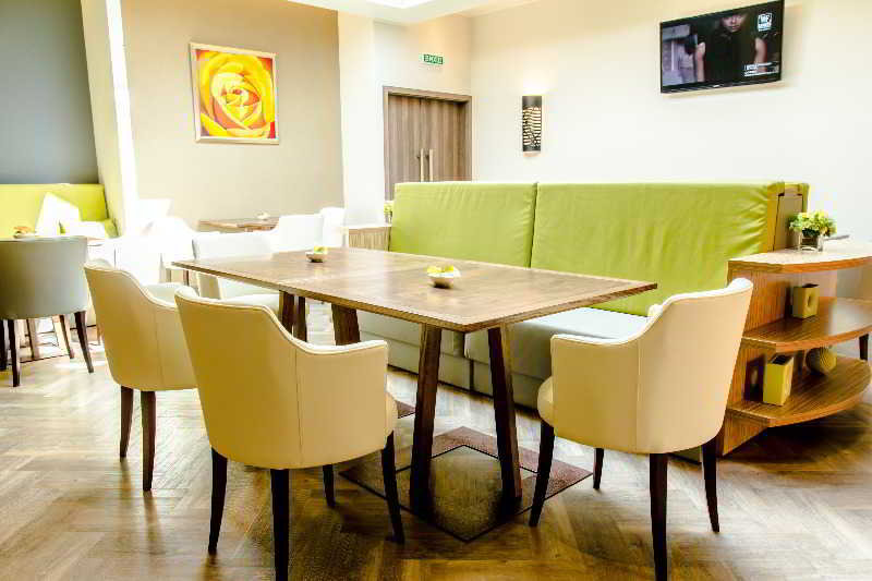 Restaurant
 di Ramada Donetsk