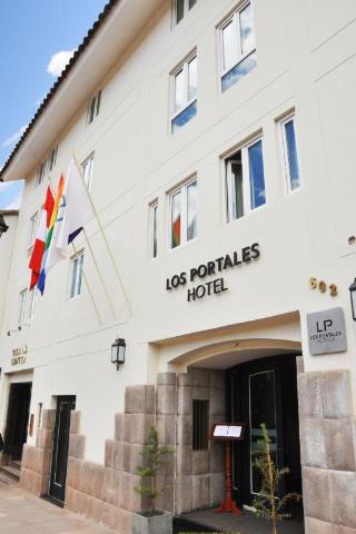 LP Los Portales Cusco