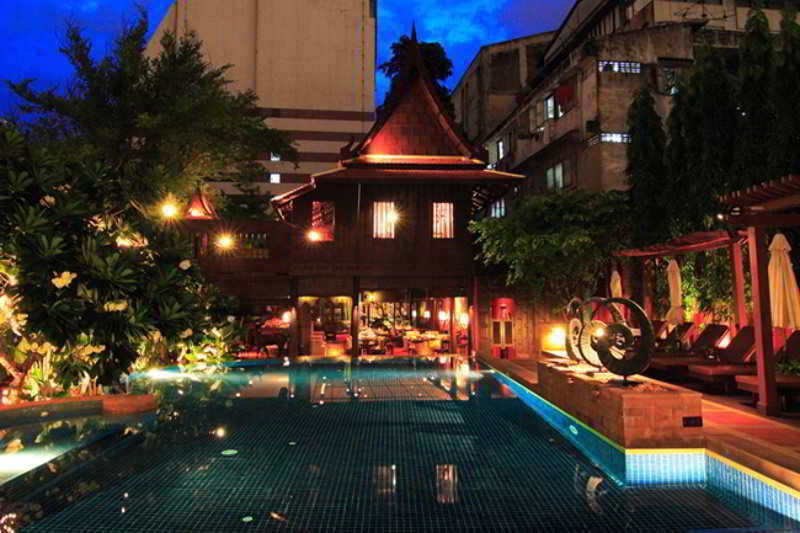 General view
 di Rose Hotel Bangkok