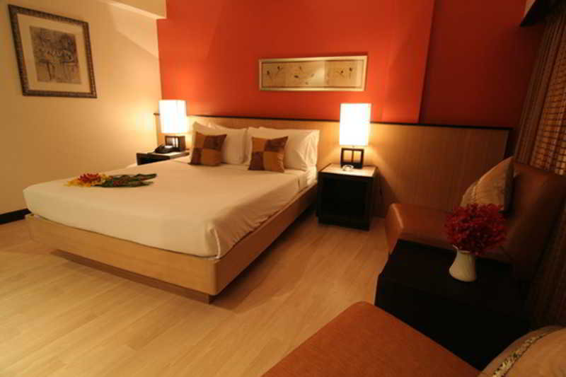 Room
 di Rose Hotel Bangkok