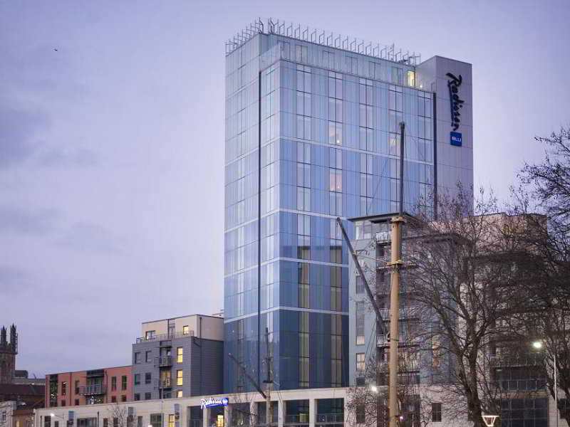 General view
 di Radisson Blu Bristol