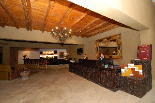Lobby
 di Sonesta Posadas del Inca - Yucay