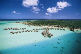 Bora Bora Pearl Beach Resort - Diele