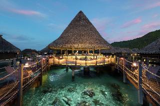 Hilton Moorea Lagoon Resort and Spa - Bar