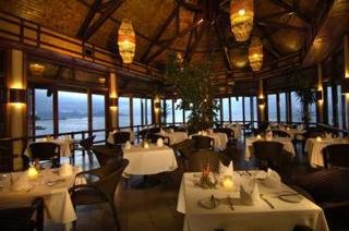 Restaurant
 di Hilton Hotel Tahiti