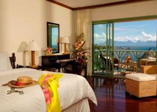 Room
 di Hilton Hotel Tahiti