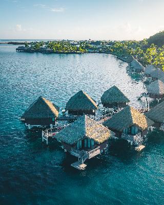 Intercontinental Tahiti Resort