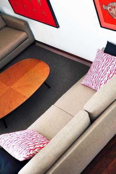 Bar
 di Le Meridien Tahiti