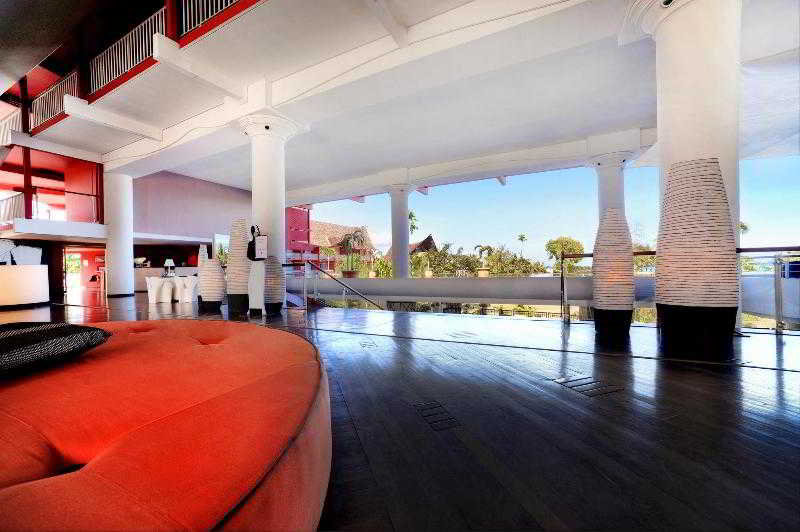 Lobby
 di Le Meridien Tahiti