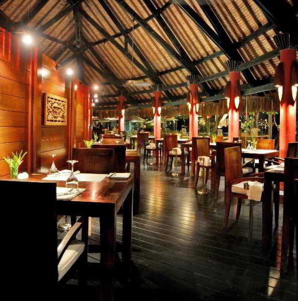 Restaurant
 di Le Meridien Tahiti