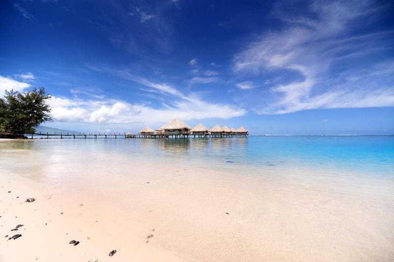 Beach
 di Le Meridien Tahiti