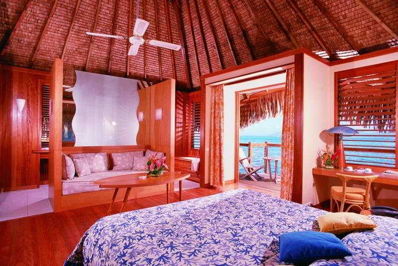 Room
 di Le Meridien Tahiti