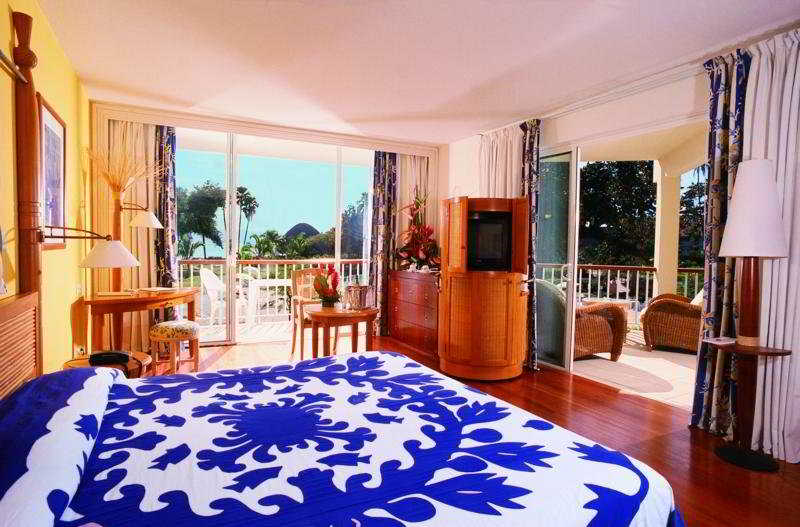 Room
 di Le Meridien Tahiti