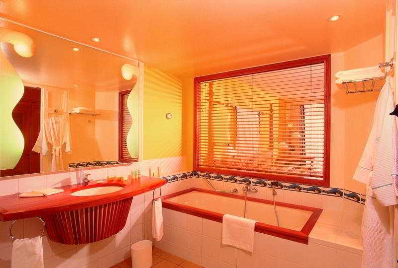 Room
 di Le Meridien Tahiti