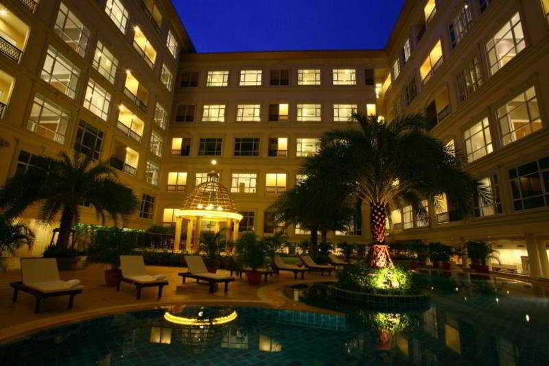 General view
 di Hope Land Hotel & Executive Residence