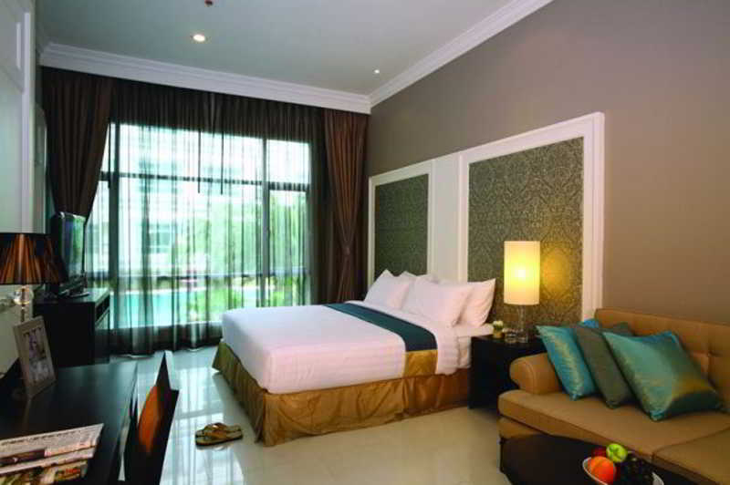 Room
 di Hope Land Hotel & Executive Residence