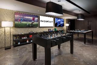 Paramount Hotel - Sport