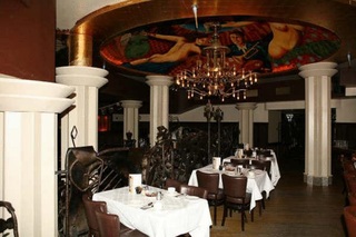 Paramount Hotel - Restaurant