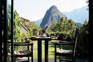 Foto de Belmond Sanctuary Lodge Machu Picchu