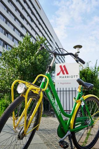 The Hague Marriot Hotel