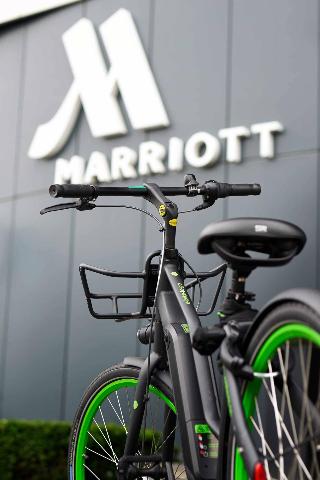 The Hague Marriot Hotel