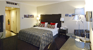 Room
 di Hotel Metropolitan