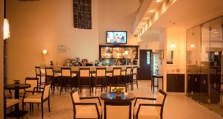 Restaurant
 di Vista Eilat Boutique Hotel