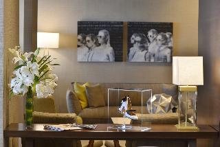 Lobby
 di Foresta Hotel & Suite