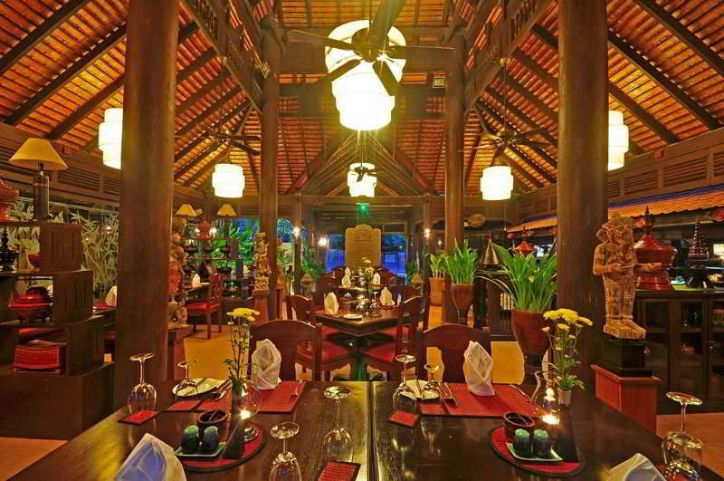 Restaurant
 di Hanumanalaya Angkor Boutique Residence