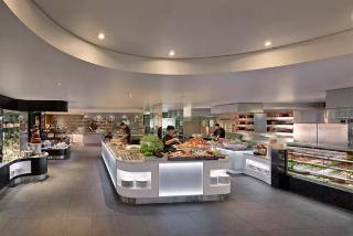 Restaurant
 di The Langham Auckland