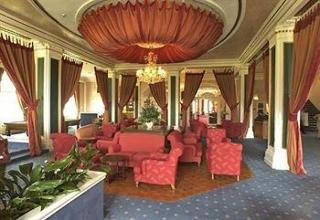 Lobby
 di Chateau Tongariro Hotel