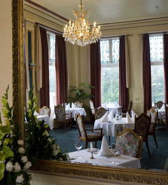 Restaurant
 di Chateau Tongariro Hotel