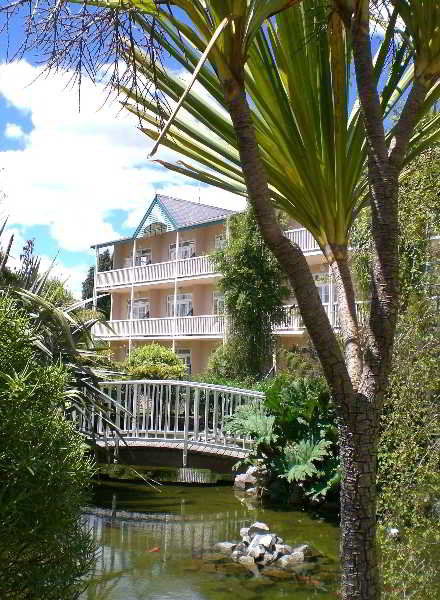 General view
 di Wairakei Resort Taupo