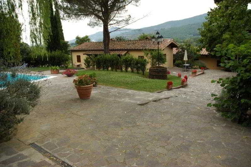 Relais Parco Fiorito, Arezzo