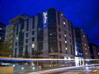 General view
 di Radisson Blu Eu Hotel