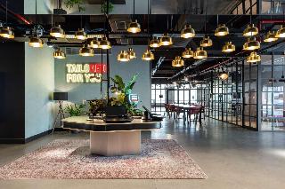 Radisson RED Brussels