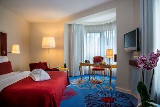 Room
 di Radisson Blu Eu Hotel