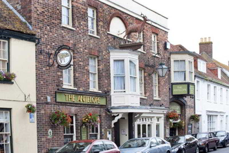 Antelope Inn, Bournemouth