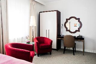 Elite Stora Hotellet Orebro - Zimmer