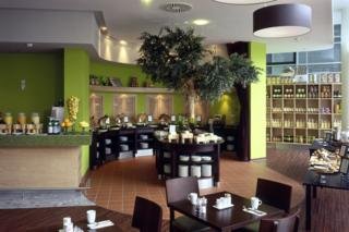 Restaurant
 di Courtyard by Marriott Berlin City Center