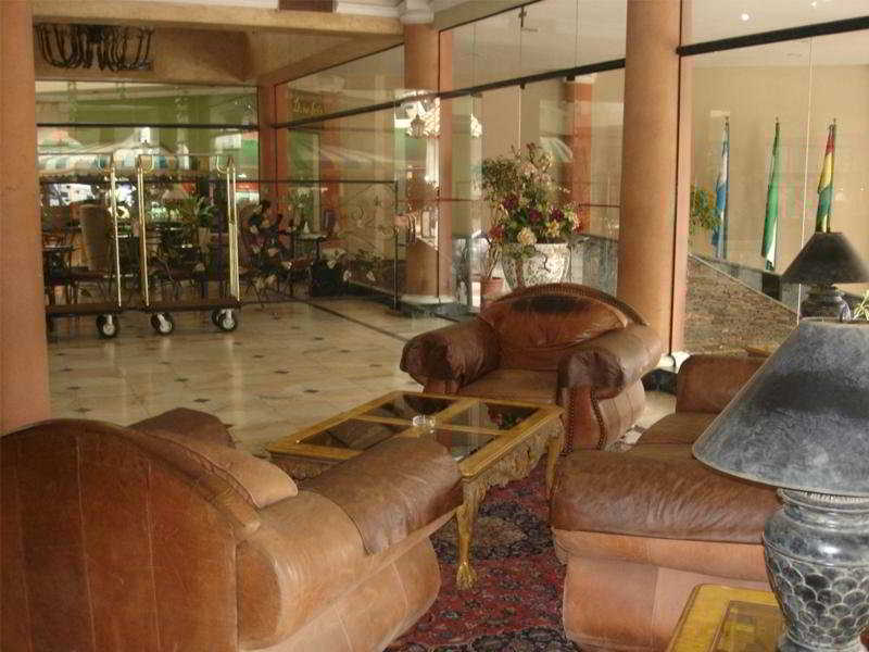 General view
 di Gran Hotel Santa Cruz