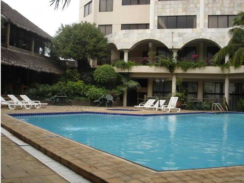 Pool
 di Gran Hotel Santa Cruz