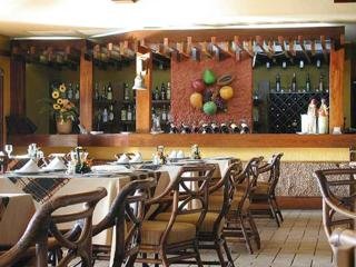 Restaurant
 di Camino Real