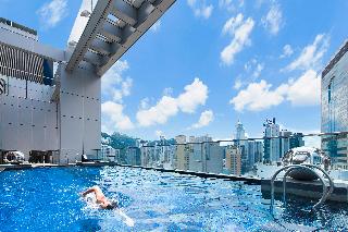 Pool
 di Crowne Plaza Hong Kong Causeway Bay