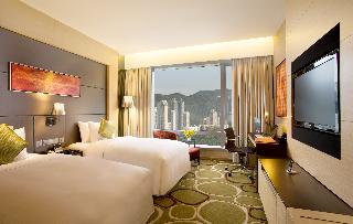 銅鑼灣皇冠假日酒店 Crowne Plaza Hong Kong Causeway Bay